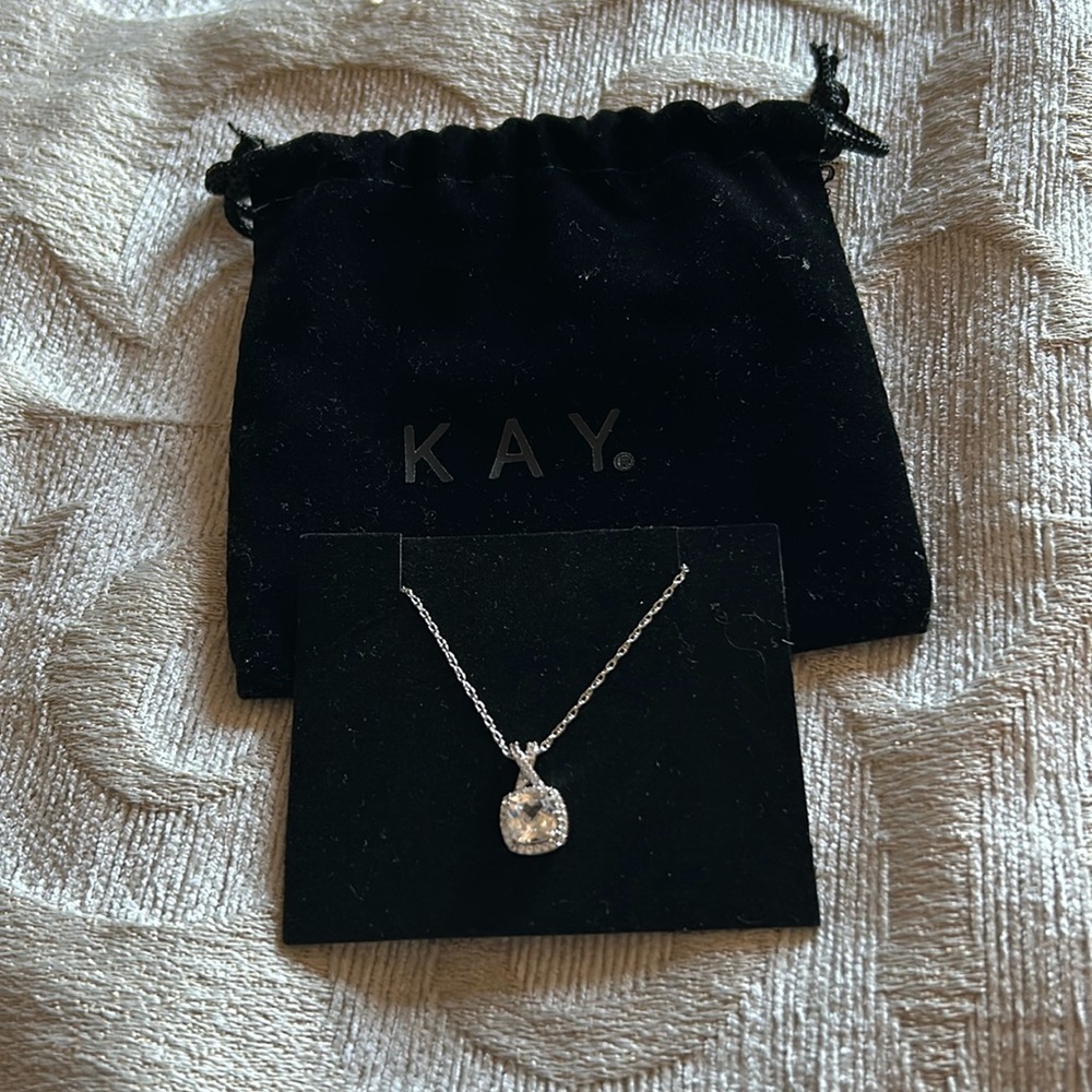 Kay Jewelers Necklace.